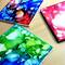 Sharpie&#xAE; Watercolour Coasters